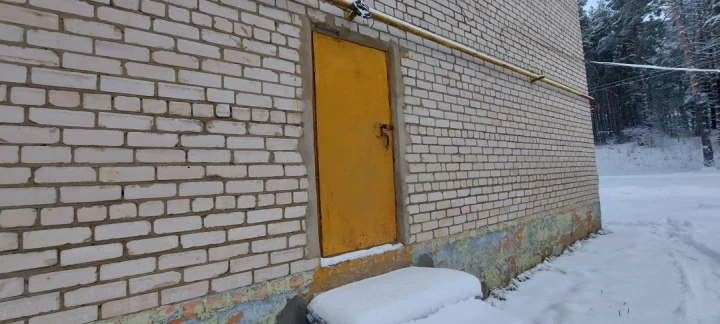 Помещение, этаж № 1, площадь: 54,6 кв. м: Ярославская область, р-н Некрасовский, с/о Климовский, поселок при пансионате Левашово, д. 15